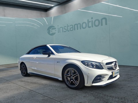 Mercedes-Benz C 43 AMG Cabrio AMG Speedshift TCT