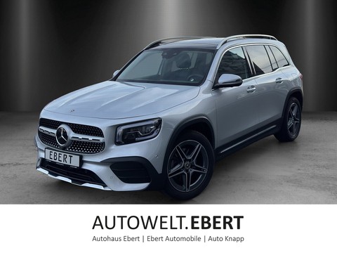 Mercedes-Benz GLB 200 d AMG DISTRO Memo MLED