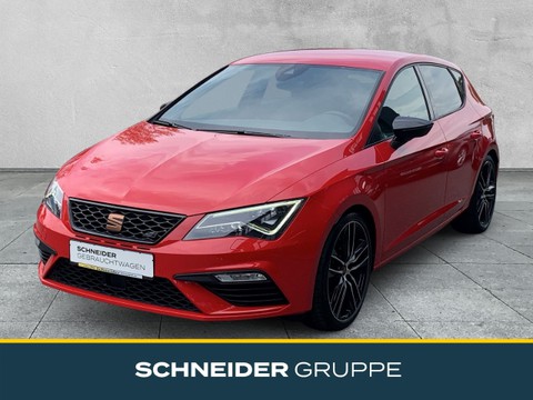 Seat Leon 2.0 Cupra 290