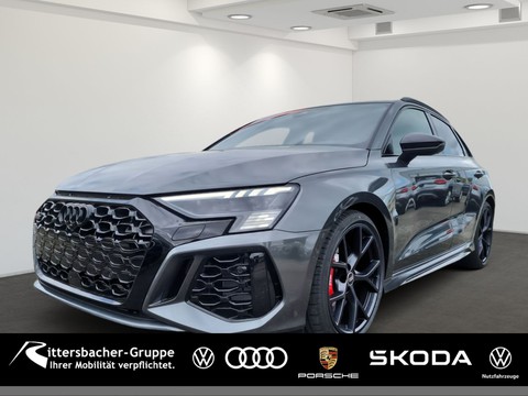 Audi RS3 Sportback Vmax 280 km h Sportabgasanl Designpaket