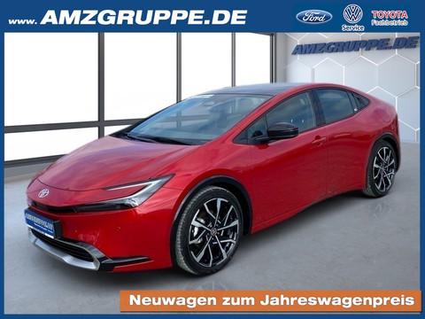 Toyota Prius 2.0 Plug-in Executive Panodach
