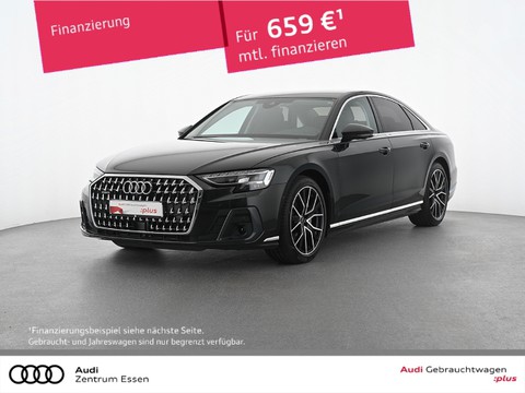 Audi A8 50 TDI quattro