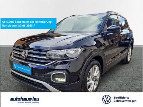 Volkswagen T-Cross Move