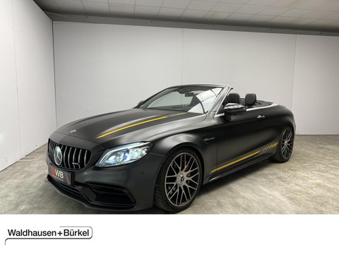 Mercedes-Benz C 63 AMG Cabrio Final Edition 1 von 499