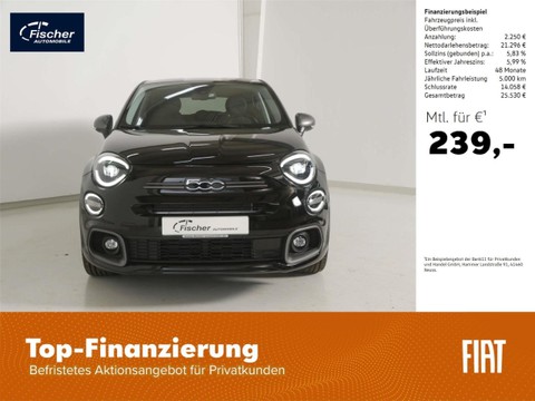 Fiat 500X 1.5 GSE Sport