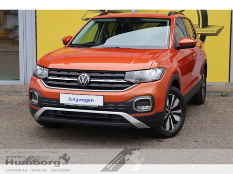 Volkswagen T-Cross 1.0 TSI Move OPF 2-Zonen