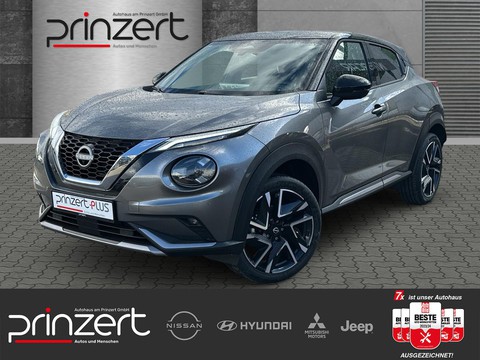 Nissan Juke 1.6 Hybrid "N-Design" Tech ProPILOT BFS