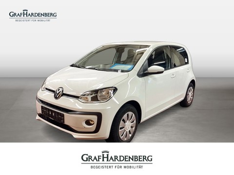 Volkswagen up 1.0 move up