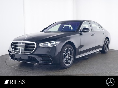 Mercedes-Benz S 580 E Limousine lang EQ Hybrid Technologie