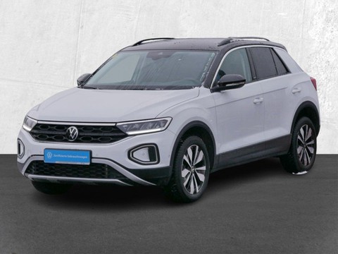 Volkswagen T-Roc 1.0 TSI Move Dig
