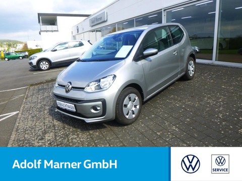 Volkswagen up Move