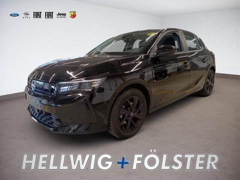 Opel Corsa 1.2 F Edition Musikstreaming