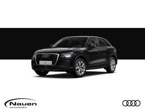 Audi Q2 9.0 30 TFSI Schaltgetriebe Leasing 310