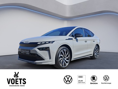 Skoda Enyaq Coupe 85 Sportline