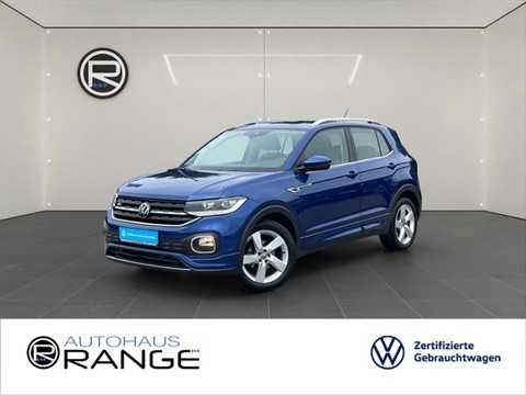 Volkswagen T-Cross 1.0 TSI Exterieur