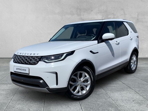 Land Rover Discovery D250 AWD