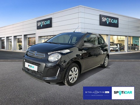 Citroën C1 1.0 VTi Live (EURO 6d)