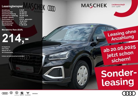 Audi Q2 Advanced 30 TFSI