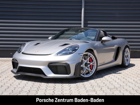 Porsche 718 Spyder Sport Chrono