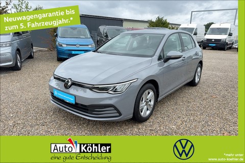Volkswagen Golf Life Harmann Kardon