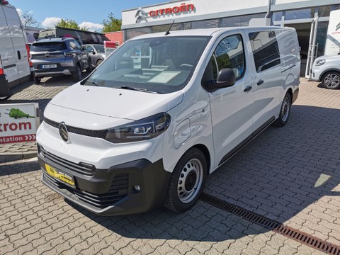 Citroën ë-Jumpy Lang (75-kWh)