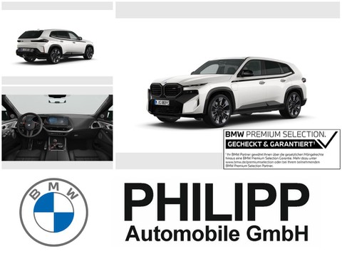 BMW XM B&W DA-Pro PA-Plus Ad M Fahrw Massage