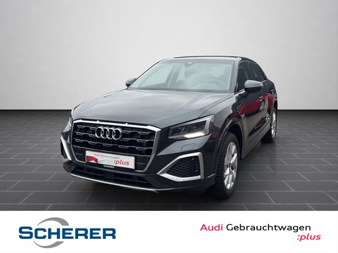 Audi Q2 35 TFSI advanced