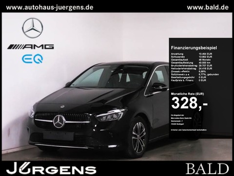 Mercedes-Benz B 250 e Progressive Winter 17