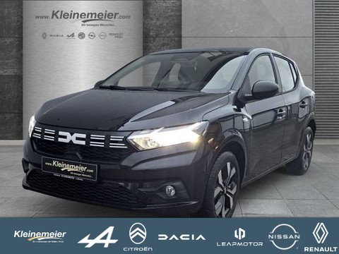 Dacia Sandero Journey ECO-G 100 Komfort-Paket