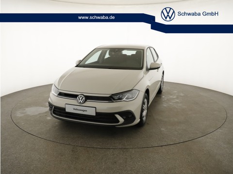 Volkswagen Polo 1.0 TSI APP LANE