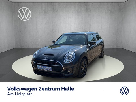 MINI Cooper S Clubman Automatik