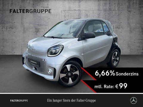 smart EQ fortwo PASSION LADE