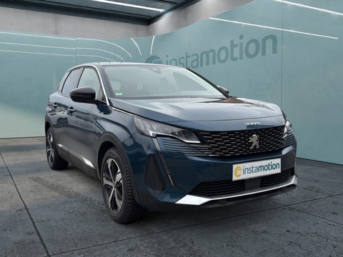 Peugeot 3008 Hybrid 225 Allure