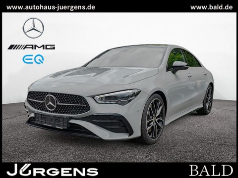 Mercedes-Benz CLA 250 Coupé AMG-Sport MLB Night