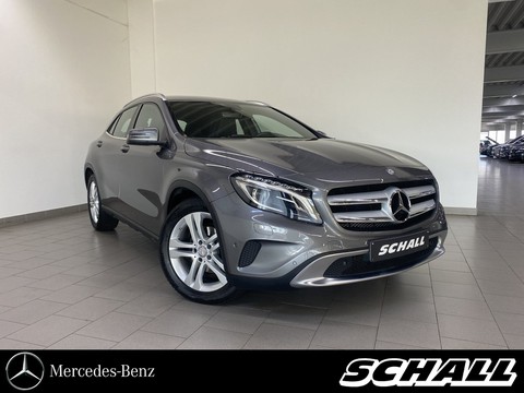 Mercedes-Benz GLA 220 d URBAN