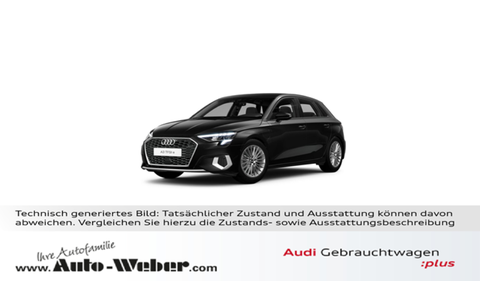 Audi A3 Sportback TFSI e Advanced 40TFSIe