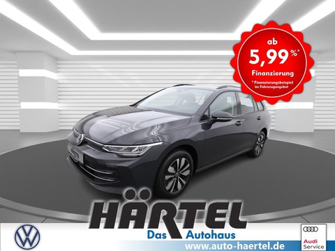 Volkswagen Golf Variant GOAL TDI ( RADAR