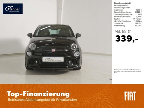 Abarth 695 1.4 T-Jet 16V 75 Anniversario