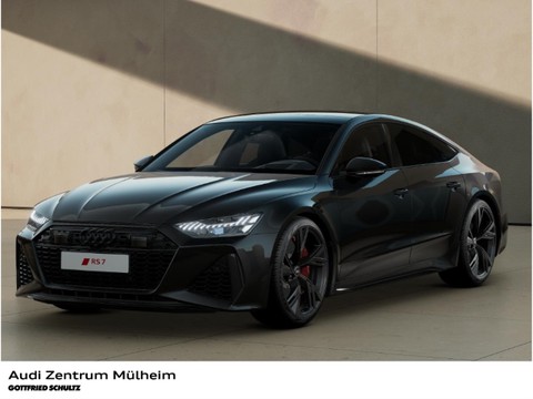 Audi RS7 4.0 TFSI quattro Sportback performanceHUD AD El Panodach