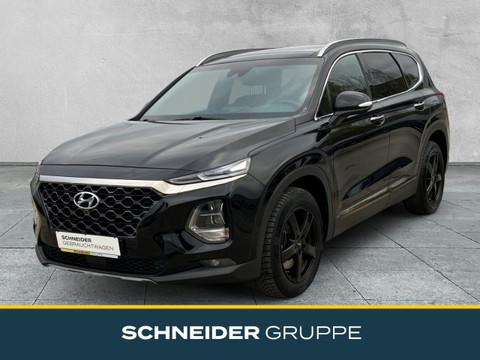 Hyundai Santa Fe 2.2 CRDi Premium