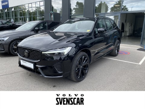 Volvo XC60 Ultra Black Edition Recharge Plug-In Hybrid AWD T8 Twin Engine EU6d
