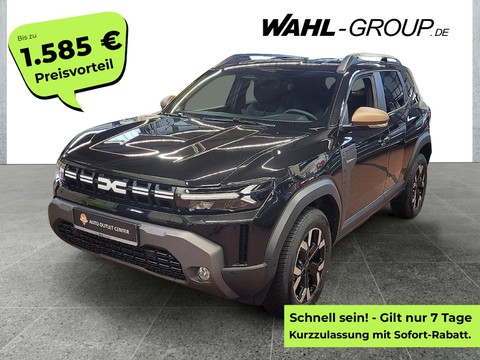 Dacia Duster Extreme TCe 130 4xKAMERA