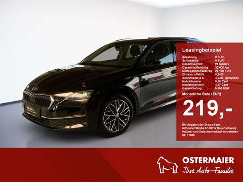 Skoda Octavia 1.5 TSI Combi SELECTION 150PS