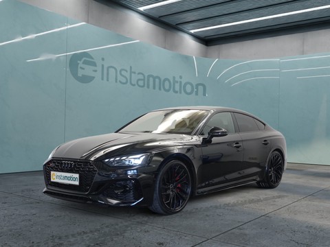 Audi RS5 Sportback 280KM H LASER 20 S-SITZE CONNECT ASSISTEN