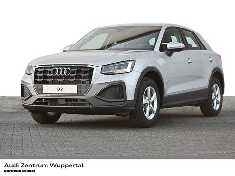 Audi Q2 30 TFSI SCHALTGET El