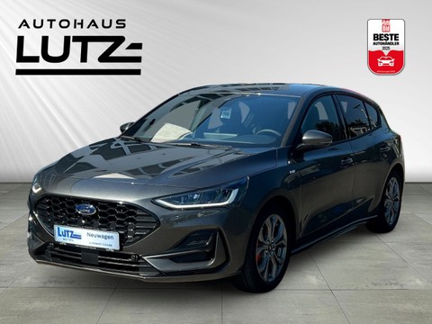 Ford Focus 1.0 ST-Line Mild-Hybrid Verfügbar