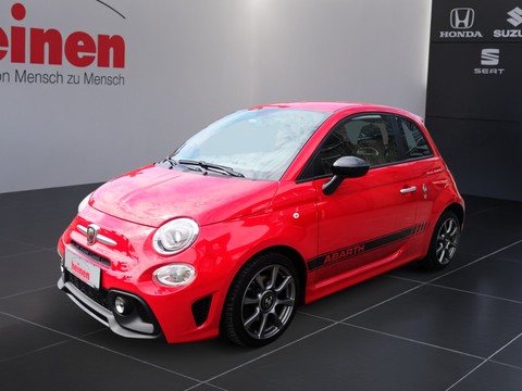 Abarth 500 1.4 T-Jet 16V 595 5s S-Sitz