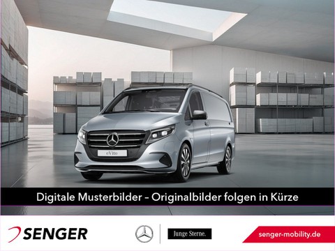 Mercedes-Benz eVito 112 Kasten lang °