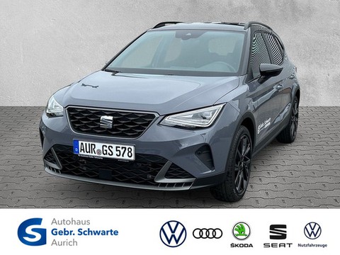 Seat Arona 1.0 TSI FR Black Edition
