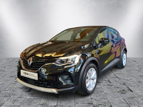 Renault Captur TCe EN